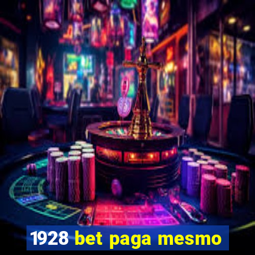 1928 bet paga mesmo